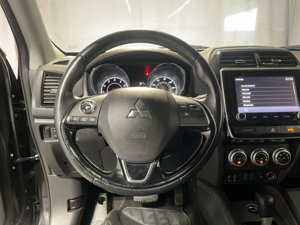 2021 Mitsubishi Outlander Sport 2.0 ES AWD