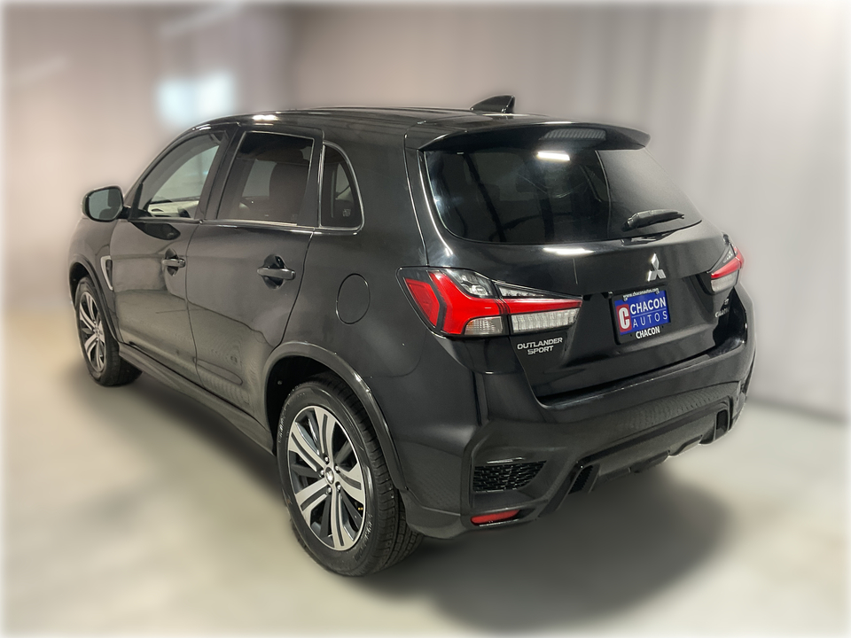 2021 Mitsubishi Outlander Sport 2.0 ES AWD