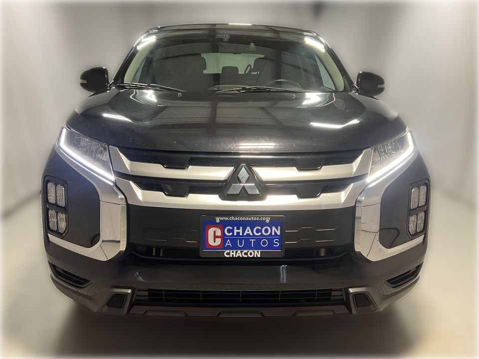 2021 Mitsubishi Outlander Sport 2.0 ES AWD