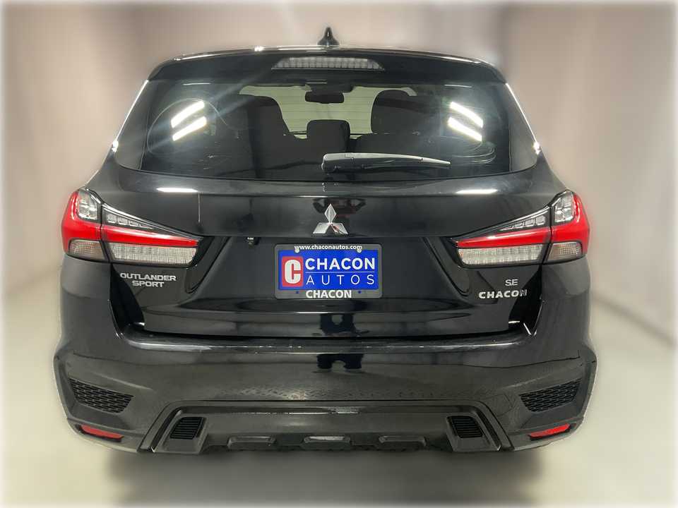2021 Mitsubishi Outlander Sport 2.0 ES AWD