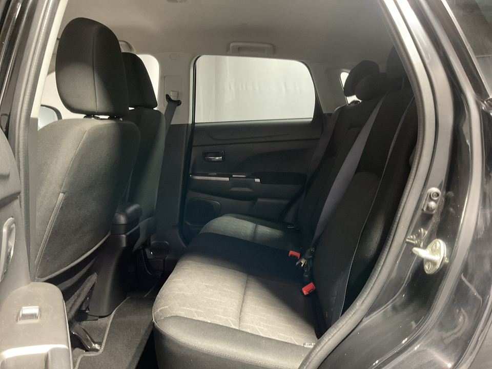 2021 Mitsubishi Outlander Sport 2.0 ES AWD