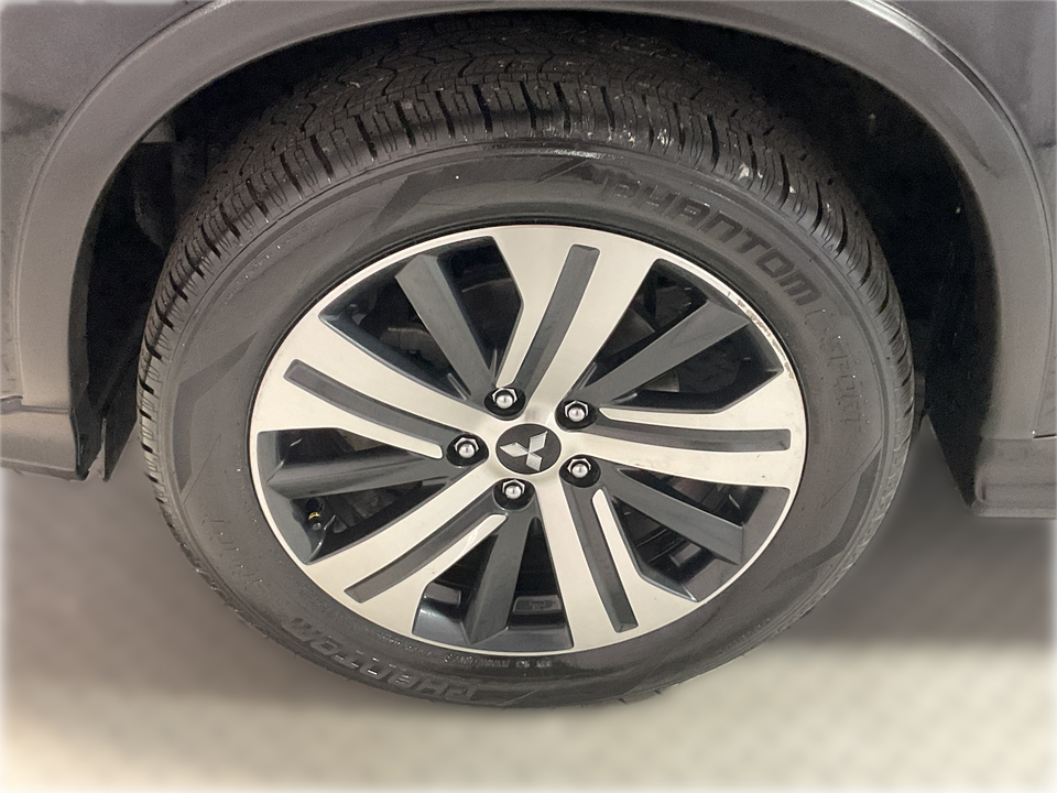 2021 Mitsubishi Outlander Sport 2.0 ES AWD