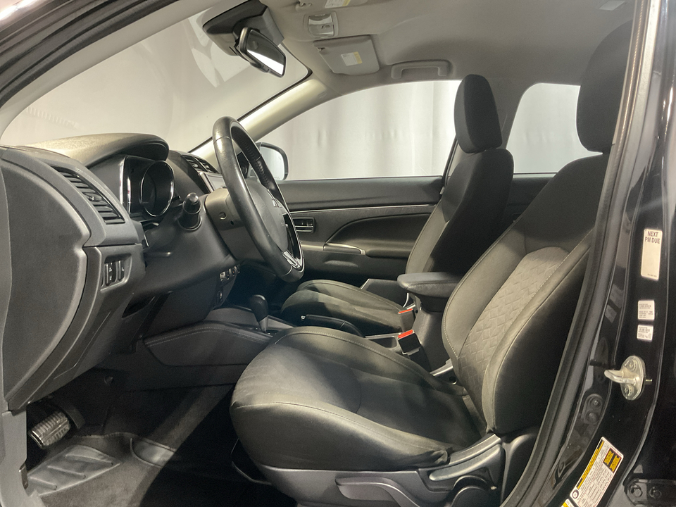 2021 Mitsubishi Outlander Sport 2.0 ES AWD