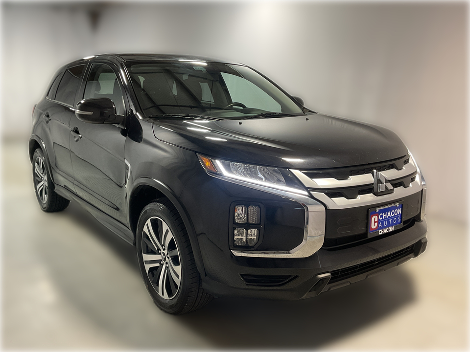 2021 Mitsubishi Outlander Sport 2.0 ES AWD
