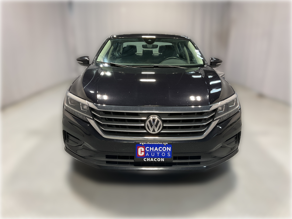2022 Volkswagen Passat SE