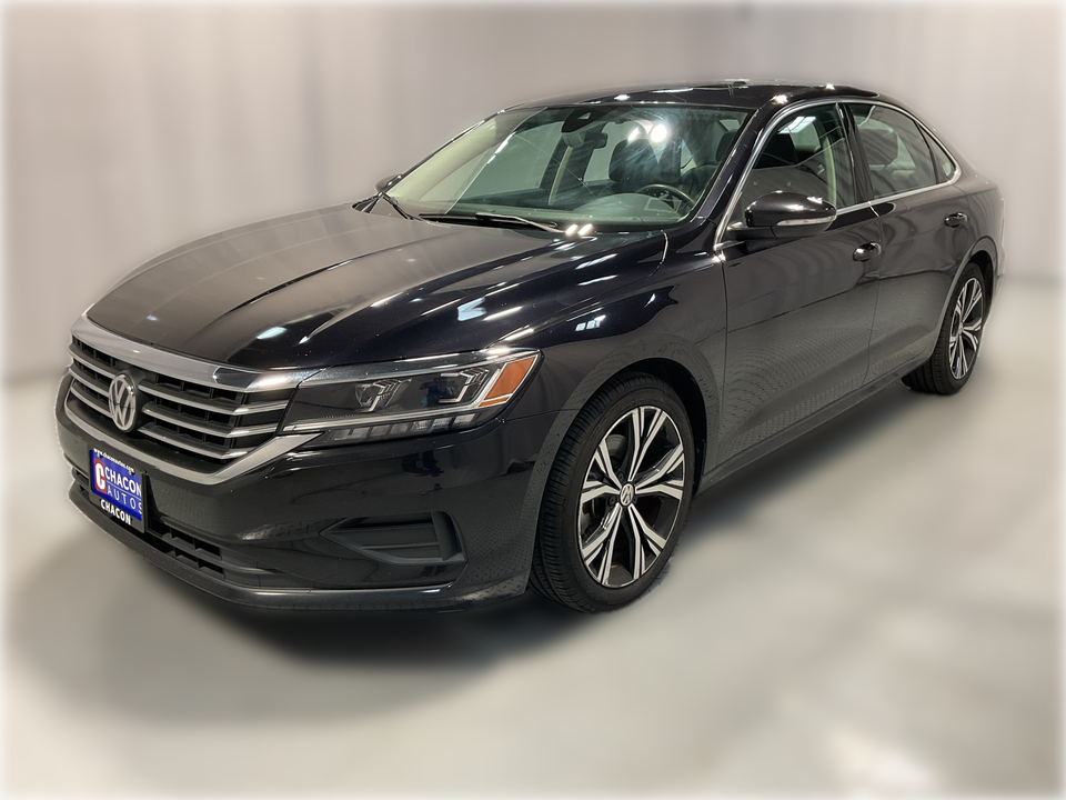 2022 Volkswagen Passat SE