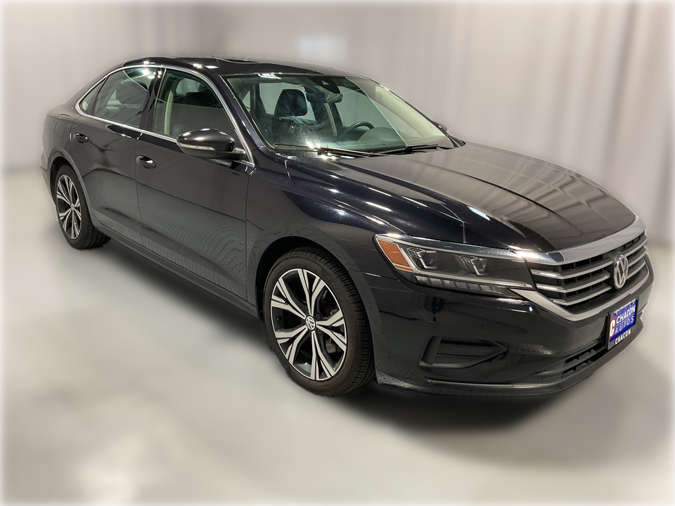 2022 Volkswagen Passat SE