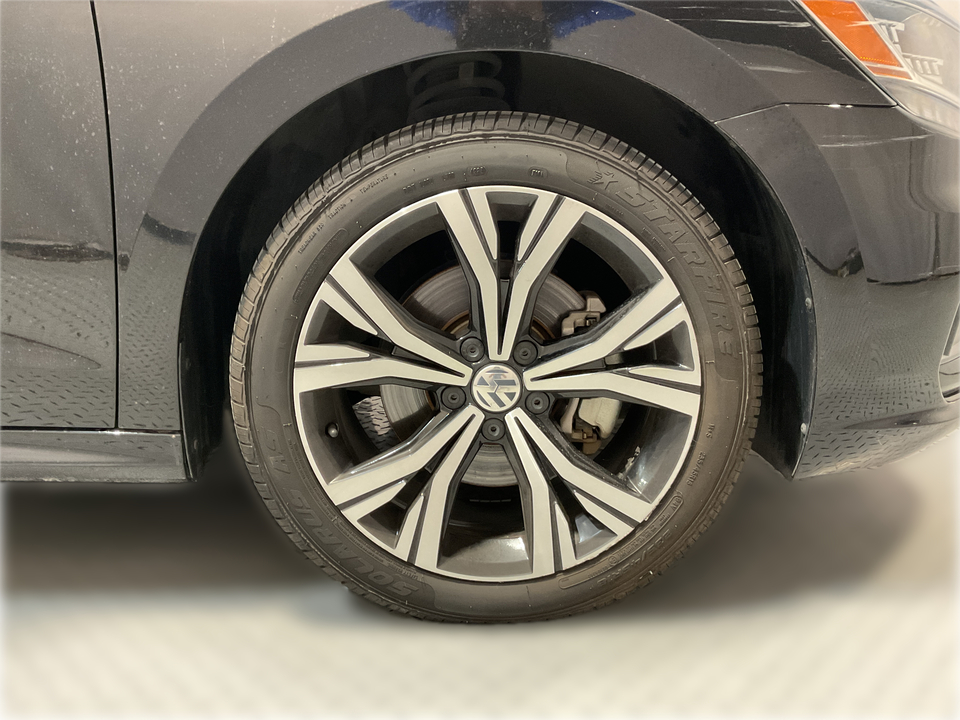 2022 Volkswagen Passat SE