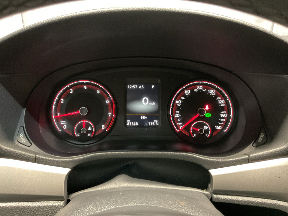2022 Volkswagen Passat SE