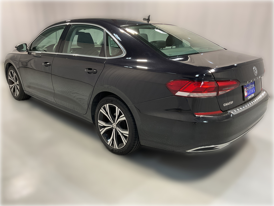 2022 Volkswagen Passat SE
