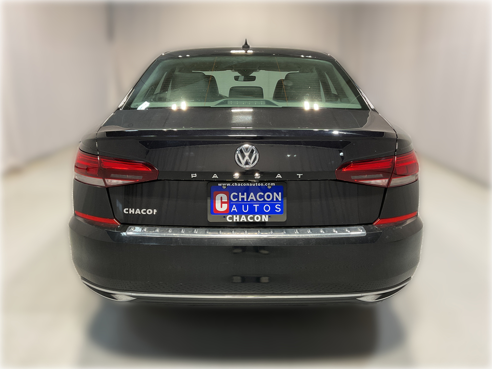 2022 Volkswagen Passat SE