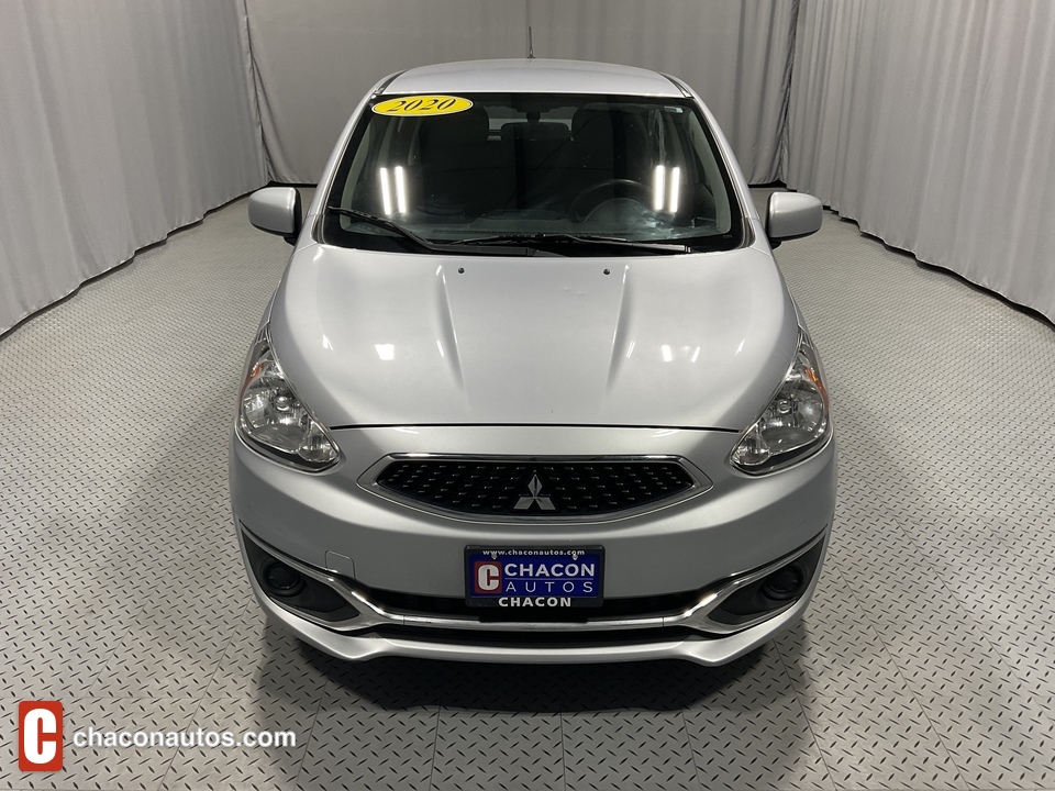 2020 Mitsubishi Mirage ES CVT