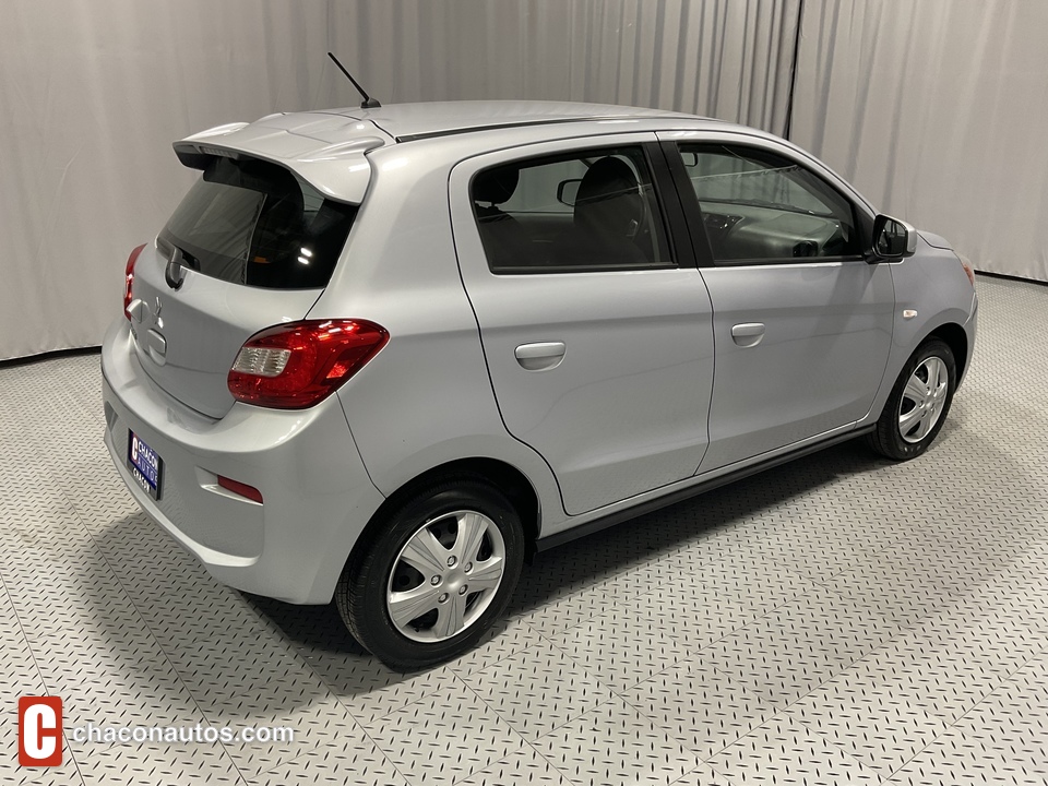 2020 Mitsubishi Mirage ES CVT