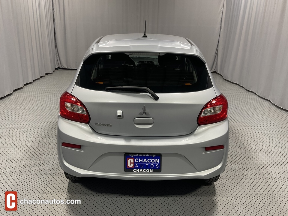 2020 Mitsubishi Mirage ES CVT