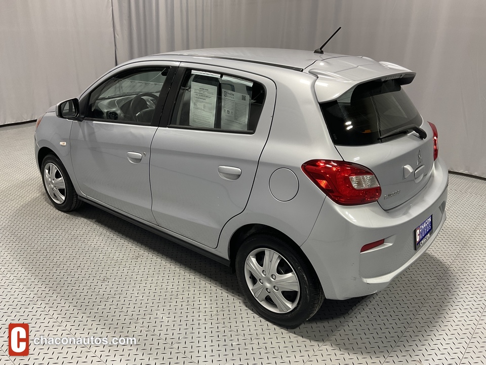 2020 Mitsubishi Mirage ES CVT