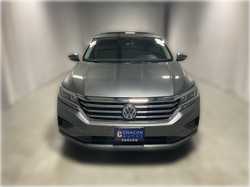 2022 Volkswagen Passat SE