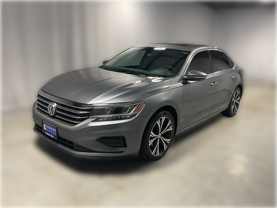 2022 Volkswagen Passat SE