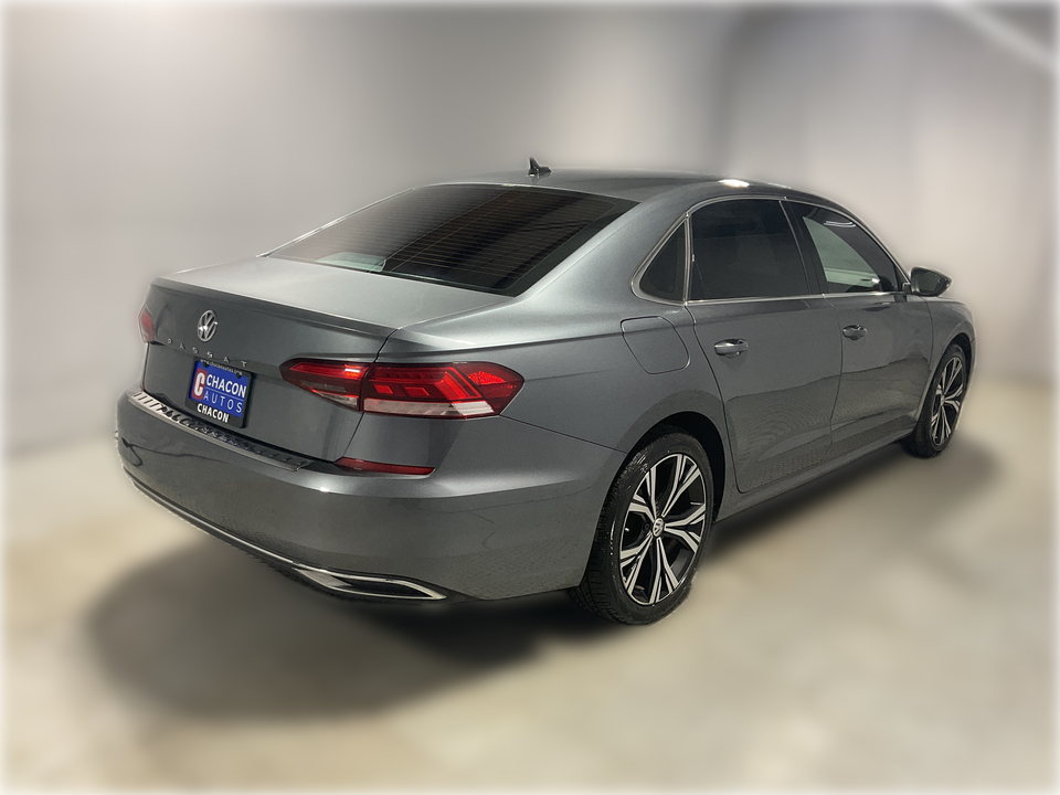 2022 Volkswagen Passat SE