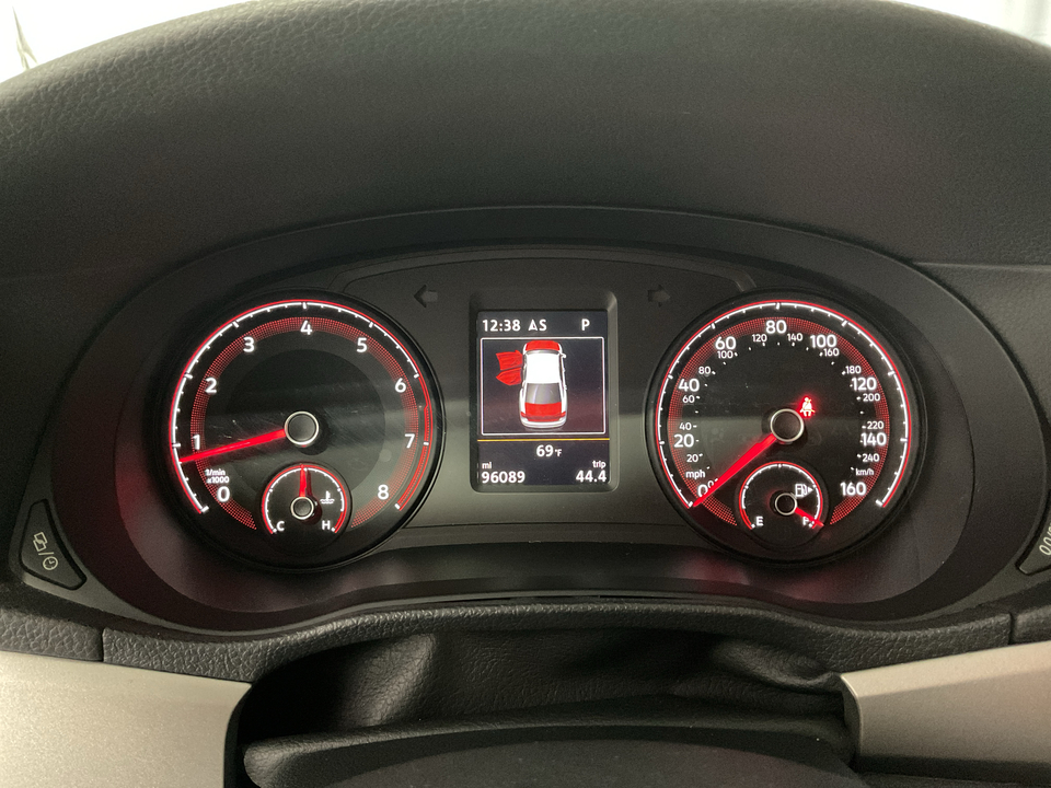 2022 Volkswagen Passat SE