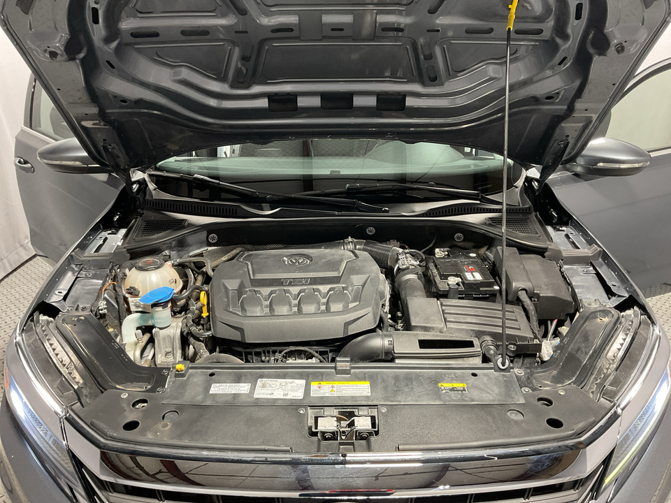 2022 Volkswagen Passat SE