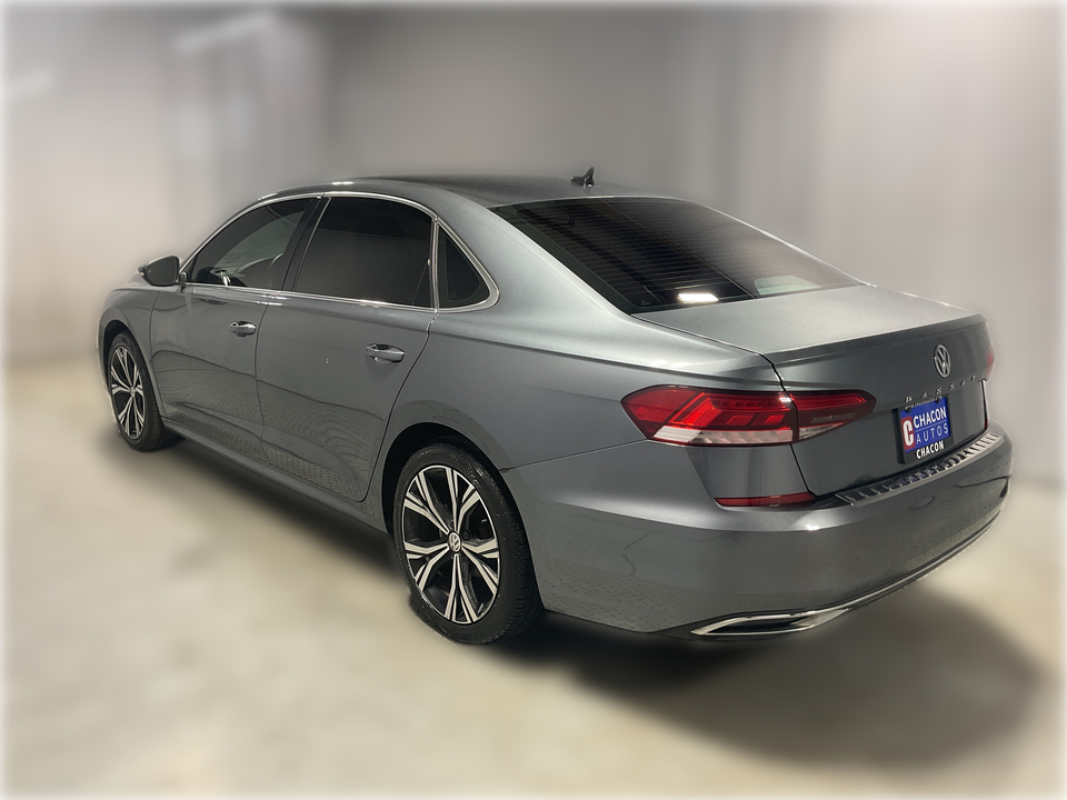 2022 Volkswagen Passat SE