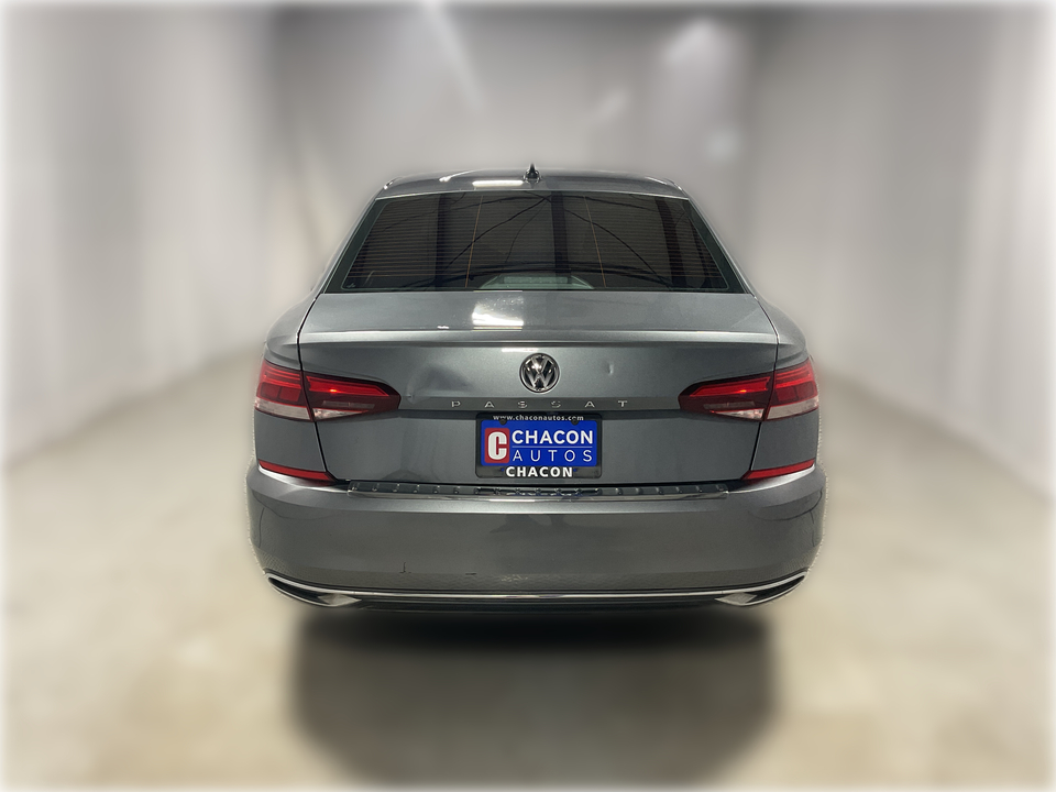 2022 Volkswagen Passat SE