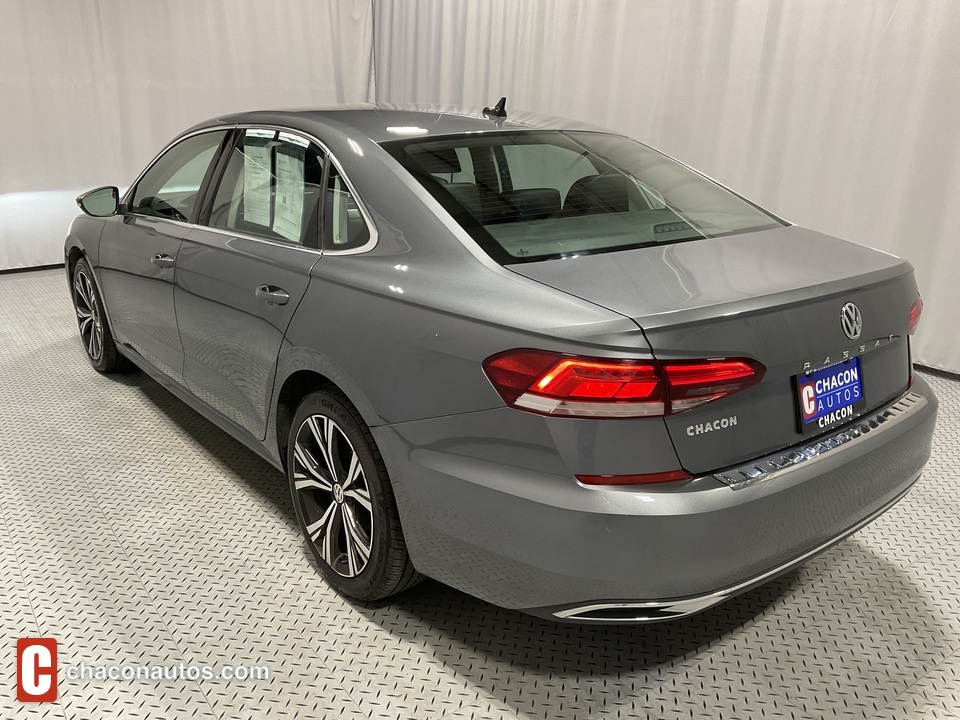 2022 Volkswagen Passat SE