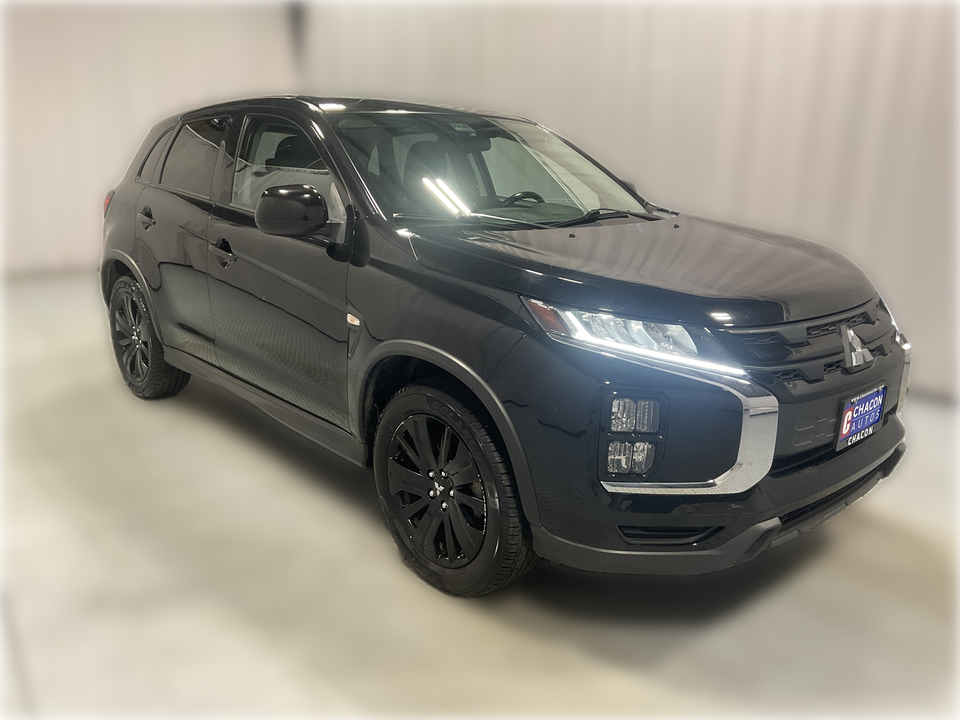 2021 Mitsubishi Outlander Sport 2.0 ES CVT