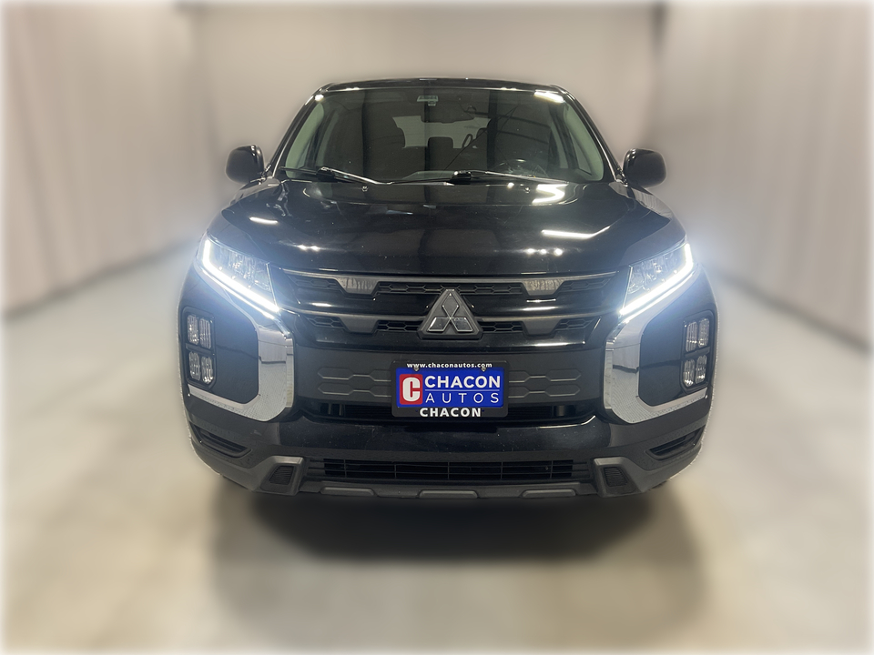 2021 Mitsubishi Outlander Sport 2.0 ES CVT