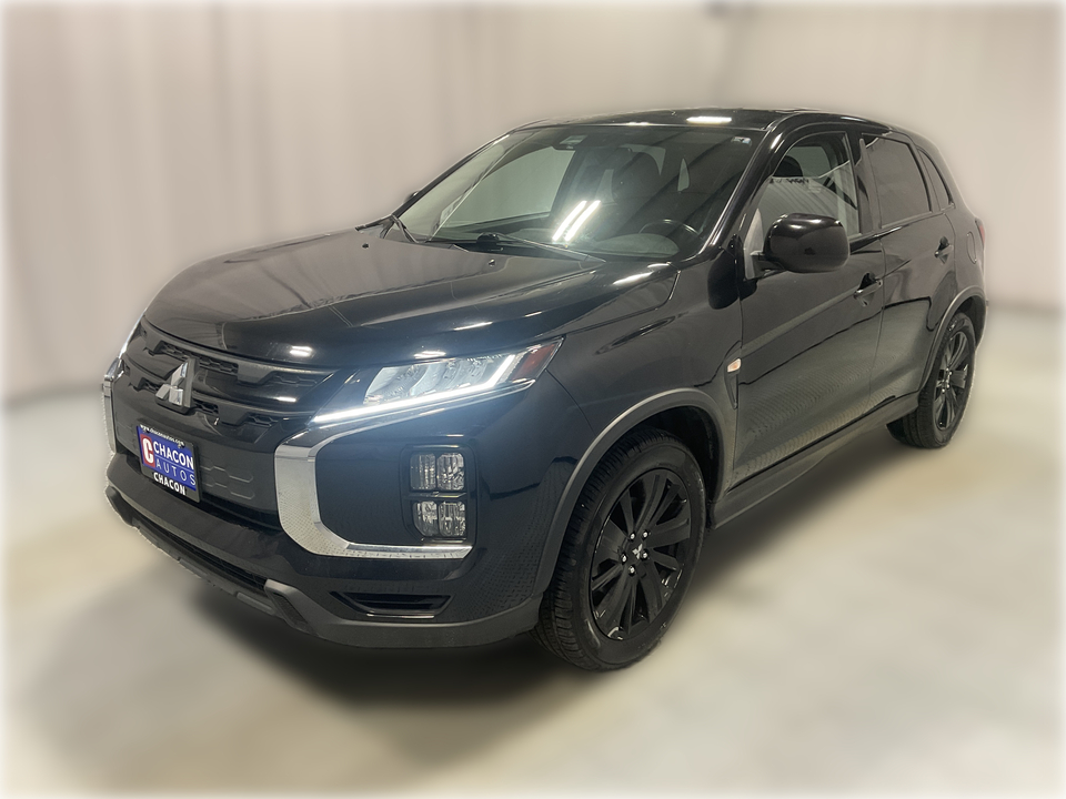 2021 Mitsubishi Outlander Sport 2.0 ES CVT