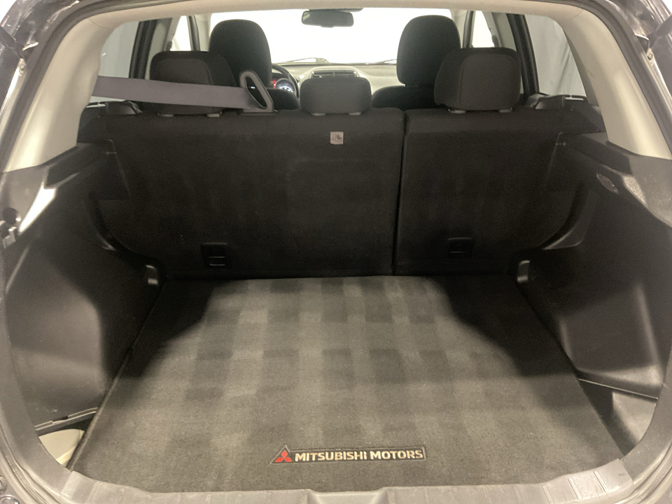2021 Mitsubishi Outlander Sport 2.0 ES CVT
