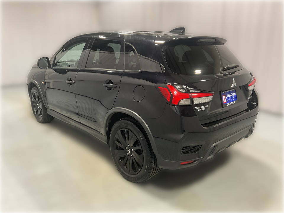 2021 Mitsubishi Outlander Sport 2.0 ES CVT