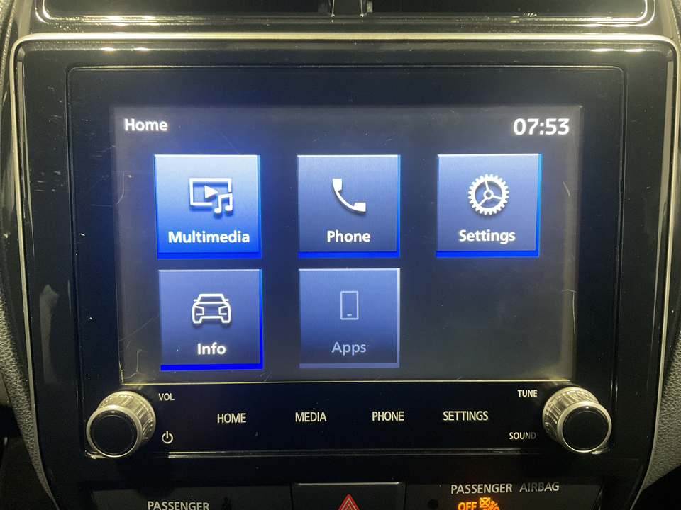 2021 Mitsubishi Outlander Sport 2.0 ES CVT