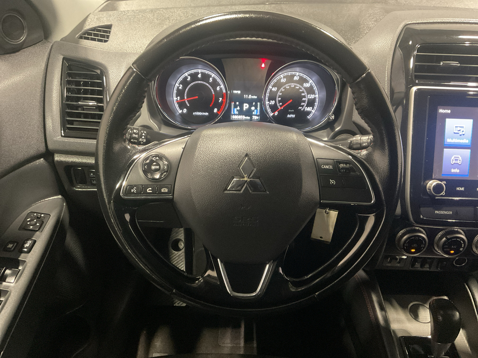 2021 Mitsubishi Outlander Sport 2.0 ES CVT