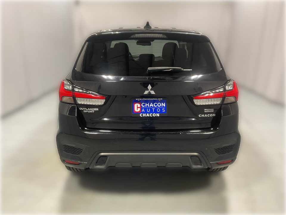 2021 Mitsubishi Outlander Sport 2.0 ES CVT
