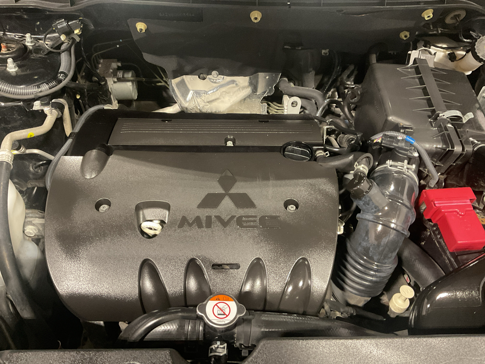2021 Mitsubishi Outlander Sport 2.0 ES CVT