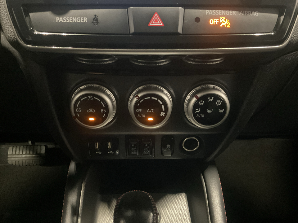 2021 Mitsubishi Outlander Sport 2.0 ES CVT