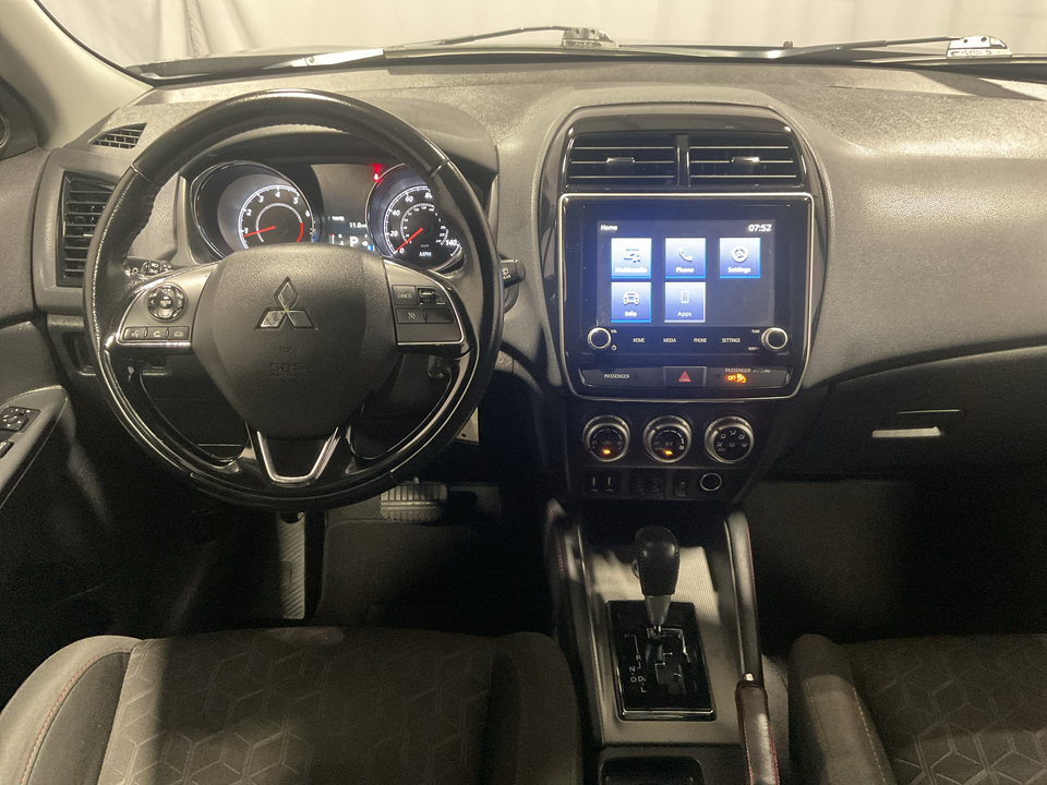 2021 Mitsubishi Outlander Sport 2.0 ES CVT