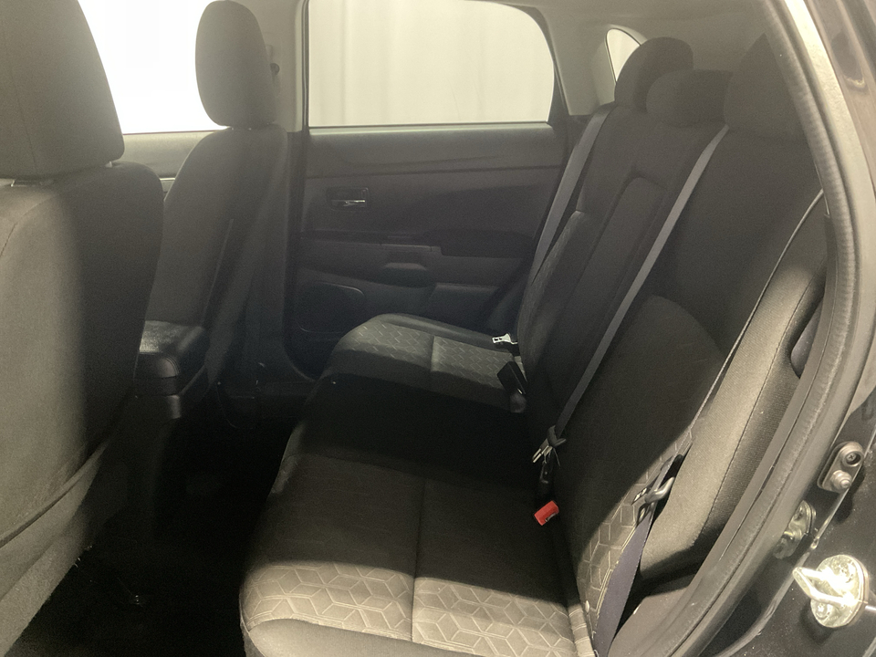 2021 Mitsubishi Outlander Sport 2.0 ES CVT