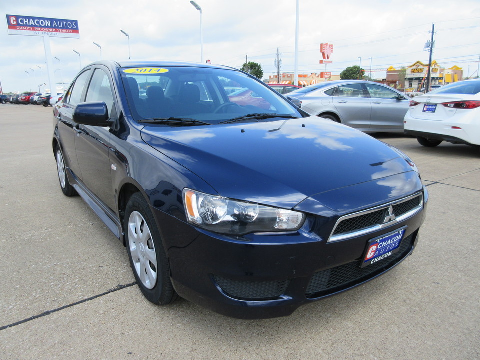 2014 Mitsubishi Lancer ES