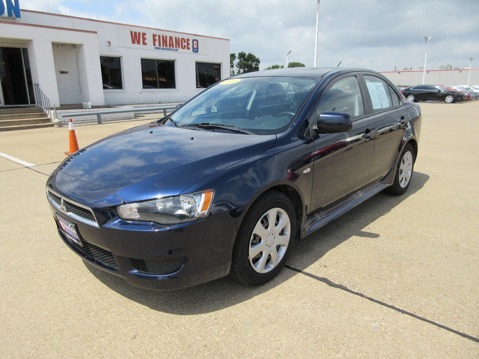 2014 Mitsubishi Lancer ES