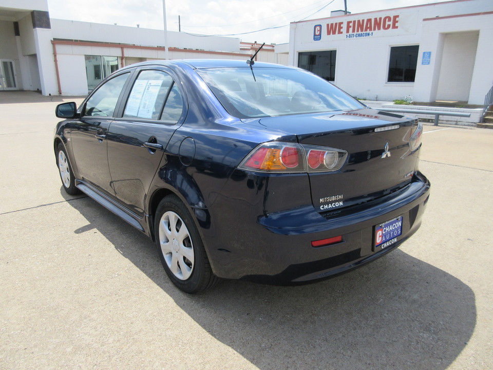 2014 Mitsubishi Lancer ES