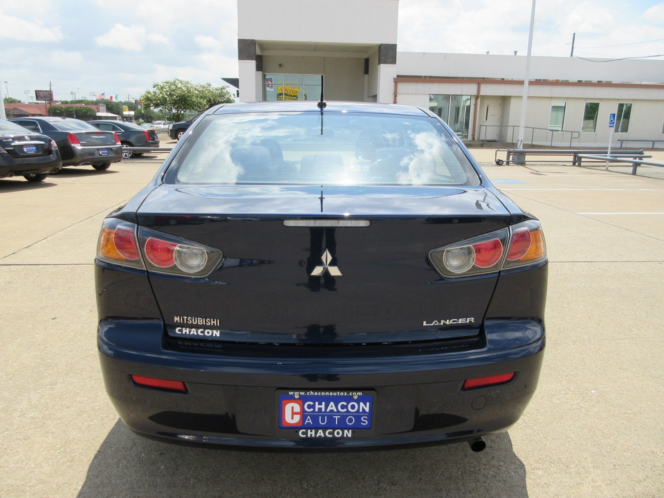 2014 Mitsubishi Lancer ES