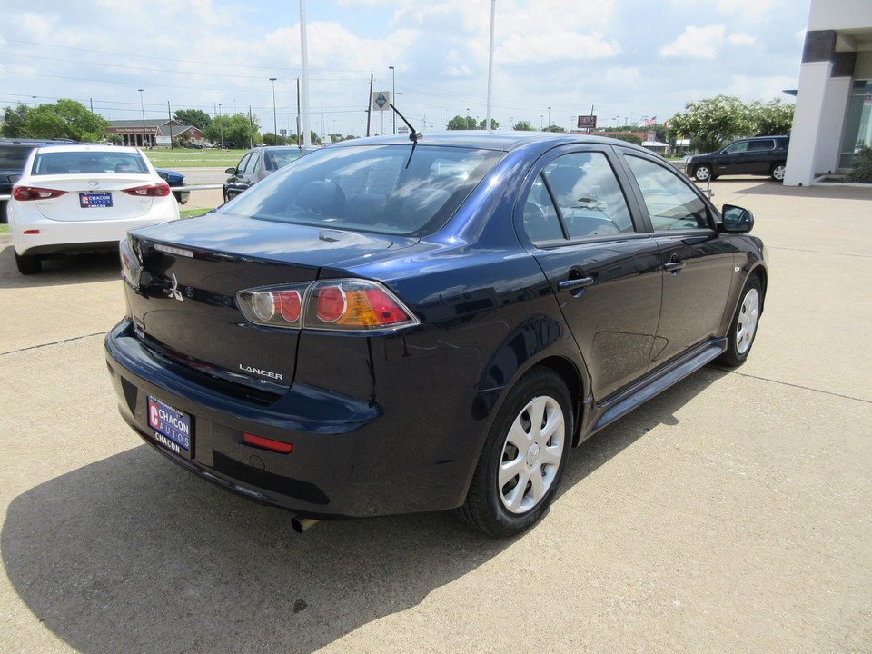 2014 Mitsubishi Lancer ES