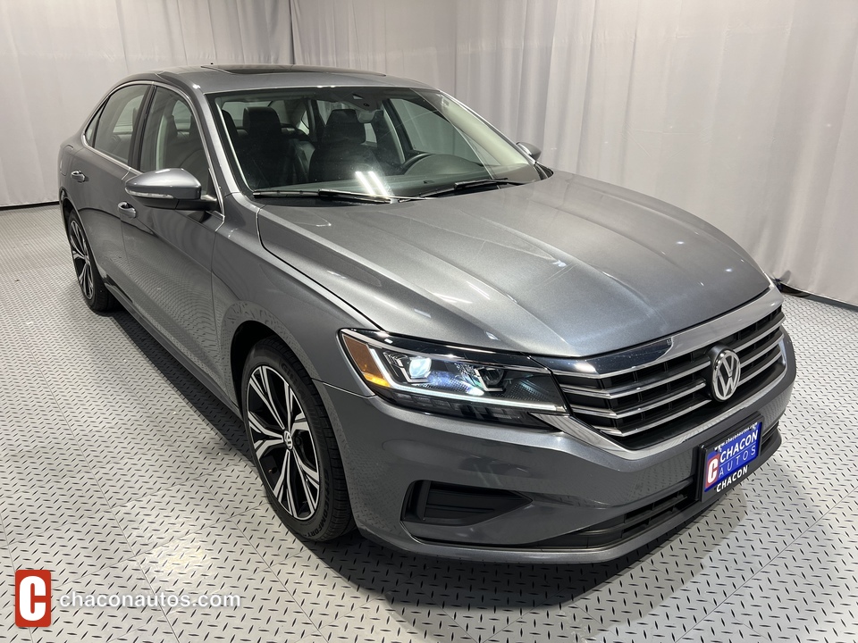 2021 Volkswagen Passat SE