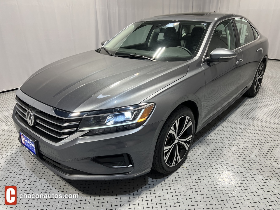 2021 Volkswagen Passat SE