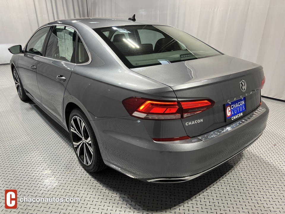2021 Volkswagen Passat SE