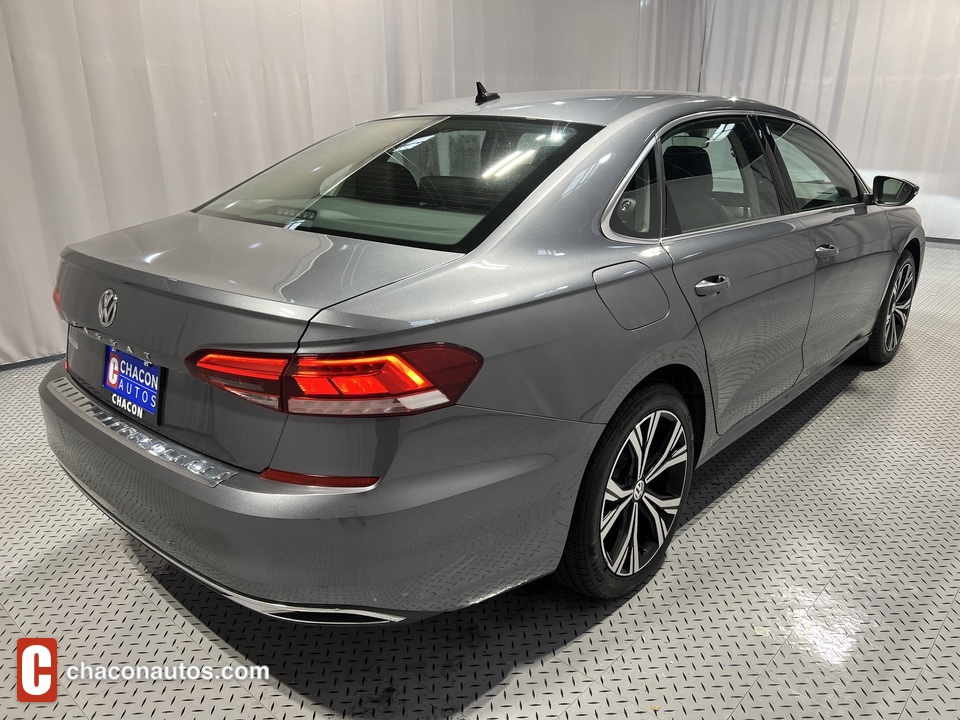 2021 Volkswagen Passat SE