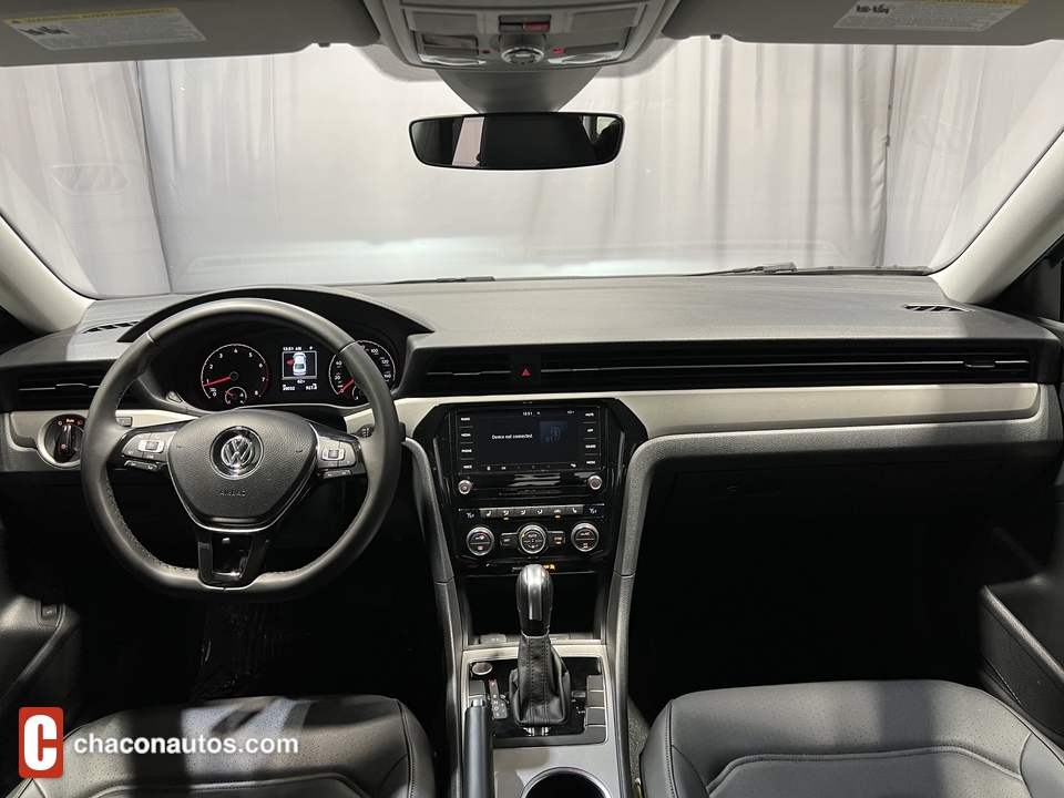 2021 Volkswagen Passat SE
