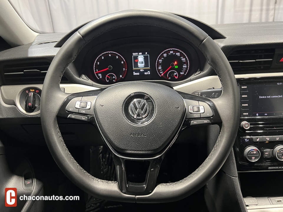 2021 Volkswagen Passat SE